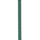 Commercial Epoxy Green Posts For Wire Shelving - Set Of 4 Poles