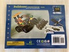 Bull Dozer W book tools Construction Set Stainless Steel Mud Puddle  6240 New