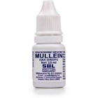 2x Sbl Mullein Ear Drop For Remove Infection Pain Relief   Fungal Removal-10ml