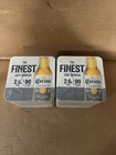 Lot Of 250 Corona Light Bar Coaster 4 Inch X 4 Inch 2-sided New Sealed Cerveza
