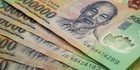 Vietnam Dong One Million  2 X 500 000  Usa Seller - Uncirculated - Authentic Vnd