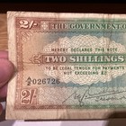 Malta 1942 2 Shillings Pick 17b F 