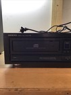 P r Onkyo Dx-2700 Vintage Cd Player W  No Remote  Very Good Condition Powers On