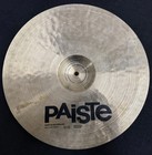 Paiste 17  Signature Mellow Crash Cymbal