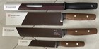 Rare  Wusthof Urban Farmer Knife Block Set Of 5  Missing Scissors   Paring Knife