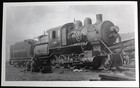 Vintage Lehigh Valley Railroad Steam Locomotive  240 Photo 8x5 Glossy 1903