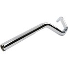 Thrashin Supply Chrome Mid Bend Handlebar Tsc-2804-3