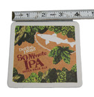 Dogfish Head 90 Minute Ipa Beer Coasters     Lot Of 12     New Unused Breweriana