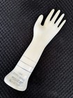 Vintage Porcelain Glove Mold     Trenton  Nj  1990      Xs Size