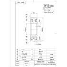  10  6002-2rs Premium Rubber Seal Ball Bearing C3 Emq  15x32x9  6002 2rs 6002rs