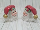 Salt Pepper Santa Floyd Fitz Shakers Omnibus Christmas Claus Vintage