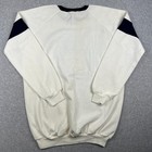 Vintage Doctor Who 1986 Sweatshirt Tardis Graphic 2xl Mens Beige Bbc 80s