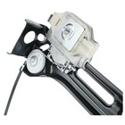 Power Window Regulator Convertible Front Right Metal And Plastic Vw For Beetle