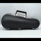 Vintage Violin Instrument Case Wine Bottle Holder Germany Barware Novelty