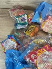 Vintage Mcdonald s Happy Meal 90s Disney Toy Lot  40  Nos Mermaid 101 Dalmatians