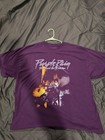 Prince And The Revolution Purple Rain Large T Shirt Mens L