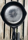Vintage Wagner Ware Sidney O Cast Iron Skillet 1056 B Frying Pan Usa Collectible