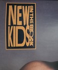 1990 New Kids On The Block Jordan Knight Poster Nkotb Printed Signature