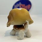 St Bernard Dog  76 - Authentic Littlest Pet Shop - Hasbro Lps