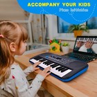 Ek3282 32-key Mini Electric Digital Portable Keyboard Piano Musical Gift For    