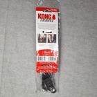 Kong Travel Seat Belt Tether For Dog  9465 Extends 22  Clips To Most Seatbelts
