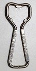 Lucky Lager Beer Wire Bottle Cap Opener Free Shipping