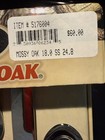 Mossy Oak Deer 24 Piece Flatware Set Service For 8 Stainless Steel New