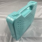 Pretend Play Child s Doctor Nurse Medical Kit 16 Piece With Plastic Carry Case