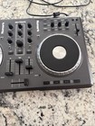 Numark Mixtrack Pro Usb Dj Controller 2-deck Mixer Audio Interface Powers On
