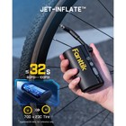 Fanttik X9 Ace Bike Pump Palm-sized Bike Pump All-in-one Hose Suitable For Many