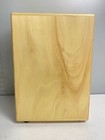 Other Brands Percussion Instruments Aklot Cajon Box Drum Wooden Instrument Used