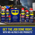 8 Oz  Original Wd-40 Formula  Multi-purpose Lubricant Spray With Smart Straw