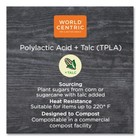 World Centric Spps6 6  Tpla Compostable Cutlery Spoon - White  1000 ct  New