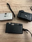 Lot Of Vintage Cameras- Nikon  Konica  Kodak
