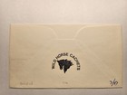 Jim Thorpe  Fdc  Wild Horse Cachets  New York Giants  Mlb  Olympics  H p  1984