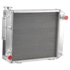 3 Row Radiator Fits Hyster Yale Forklift H25-35xm S40xms S25-35xm  912495601 New