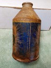 Oertels 92 Lager   Crowntainer Cone Top Beer Can  Empty