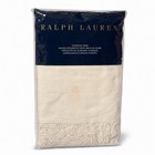 Ralph Lauren Home Hoxton Margaret Euro Shams Cream Linen Cotton Discontinued 3