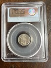   Finest Known   Great Britain 1880 Maundy 3 Pence 3d Mdy Coin Pcgs Ms-66 Rare 