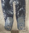 Burt   s Bees Baby Sleeper 18 Month  Snug-fit Baby Blue Dinosaur Sleeper Brand New