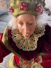 Winward Enchanted One Royal Jester W  Grld 14    New With Tags