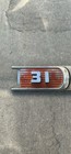 Vintage Original 1959 Chevrolet Apache Truck 31 Fender Emblem
