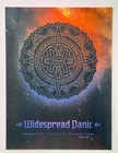 Widespread Panic Poster Murat Indianapolis 2016 Silkscreen S n Official  rare 