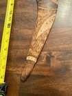 Vintage Australian Aboriginal Boomerang 18   