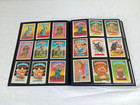 360 Garbage Pail Kids Cards  original Series  Near Complete Sets -no Duplicates-