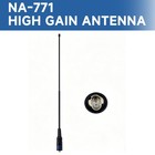 2-pack Dual Band 144 430mhz Sma-female For Baofeng Uv-5r V Nagoya Na-771 Antenna