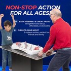Top Shelf Pro Stars  Ultimate Table Hockey Game - 28  X 14  Arcade Thrills Fo   
