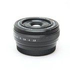Fujifilm Fujinon Xf27mm F2 8 R Wr Lens Replacement