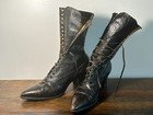 Antique Victorian Mid 1800 s Ladies Boots