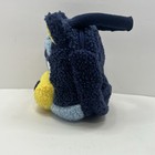 Bluey Plush Handbag Nwt Bbc Studios Blue Purse Fluffy